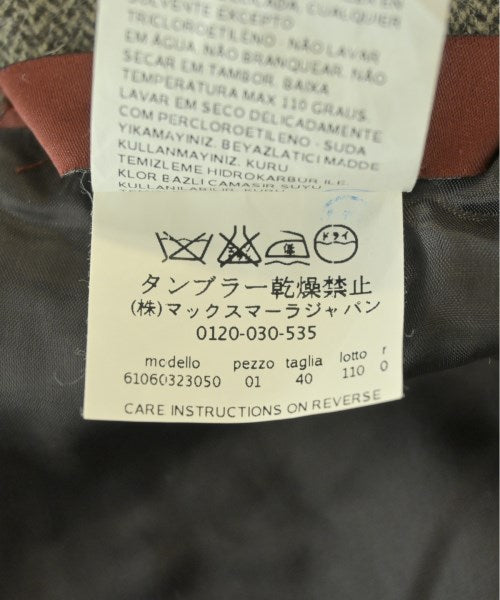 Max Mara STUDIO Long/Maxi length skirts