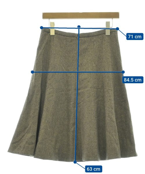 Max Mara STUDIO Long/Maxi length skirts