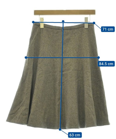 Max Mara STUDIO Long/Maxi length skirts