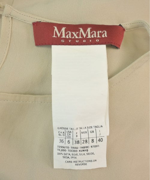 Max Mara STUDIO Blouses