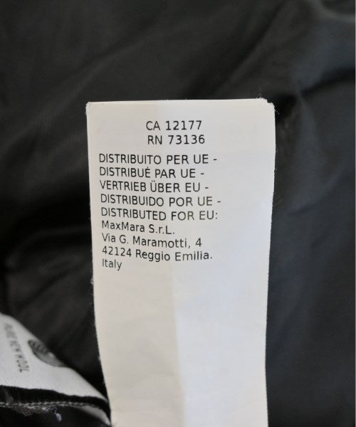 Max Mara STUDIO Chesterfield coats