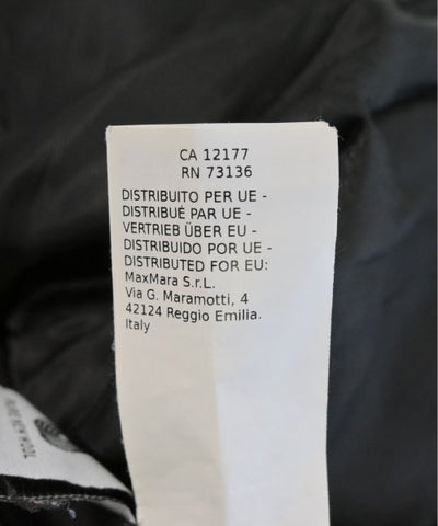 Max Mara STUDIO Chesterfield coats