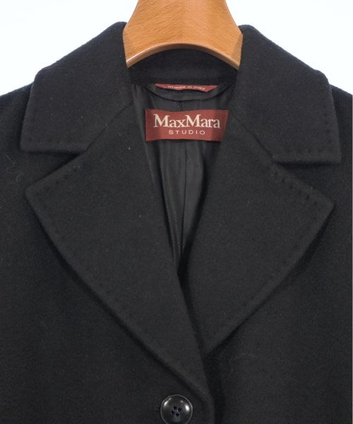 Max Mara STUDIO Chesterfield coats