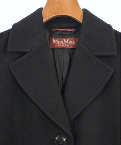 Max Mara STUDIO Chesterfield coats
