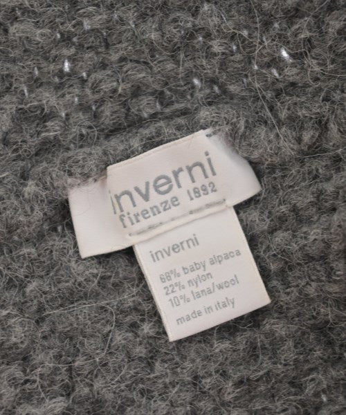 Inverni Winter scarves