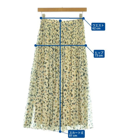 HIROKO BIS Long/Maxi length skirts