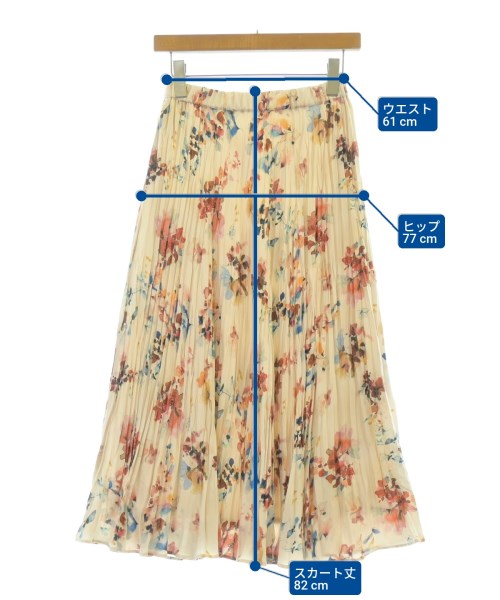 HIROKO BIS Long/Maxi length skirts