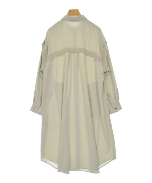 HIROKO BIS Shirtdresses