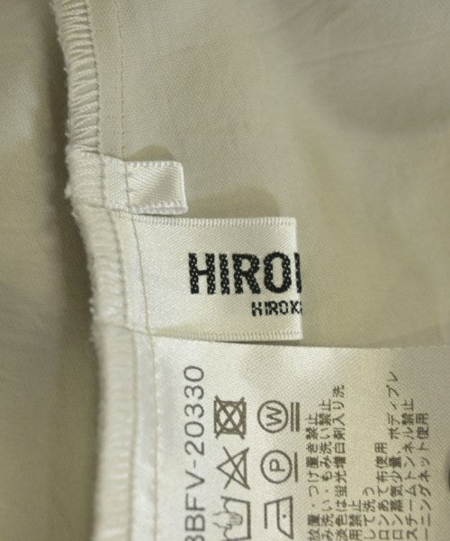 HIROKO BIS Shirtdresses