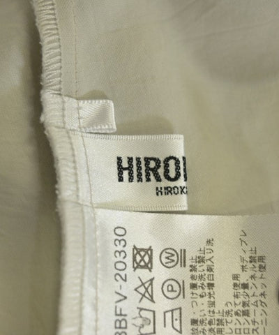 HIROKO BIS Shirtdresses
