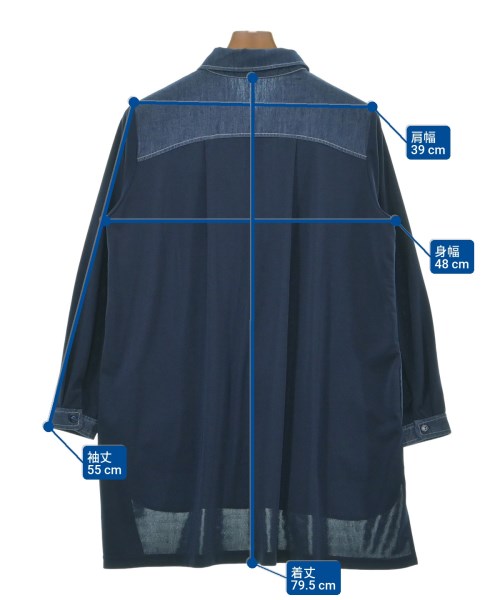 HIROKO BIS Casual shirts