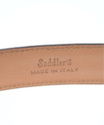 SADDLER'S Belts