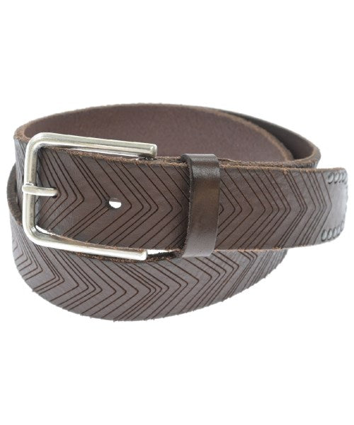 SADDLER'S Belts