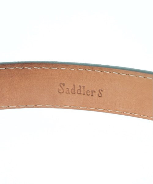 SADDLER'S Belts