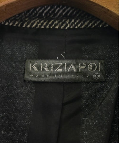 KRIZIA Casual jackets