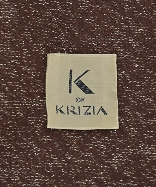 KRIZIA Winter scarves