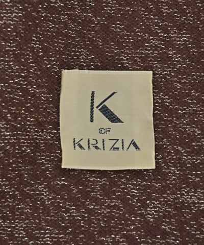 KRIZIA Winter scarves