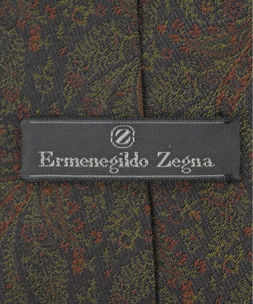 Ermenegildo Zegna Ties