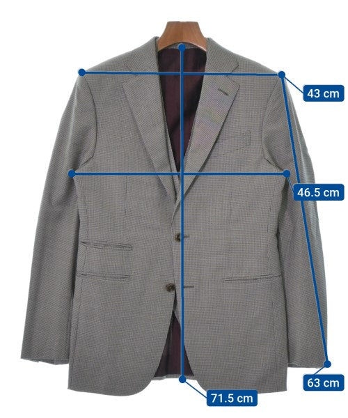 Ermenegildo Zegna Business suits