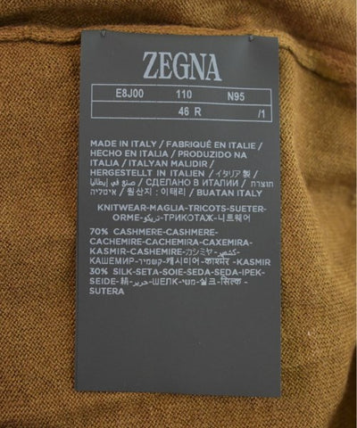 Ermenegildo Zegna Sweaters