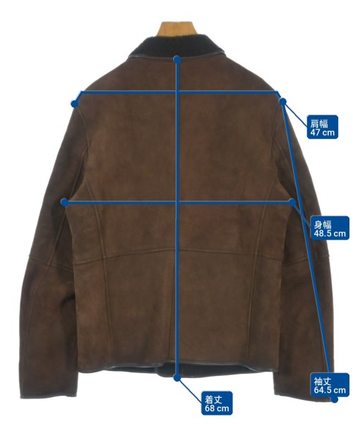 Ermenegildo Zegna Other Brown 4201126L0001 | Online Thrift Store