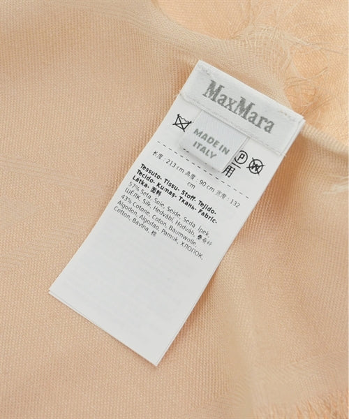 Max Mara Stoles
