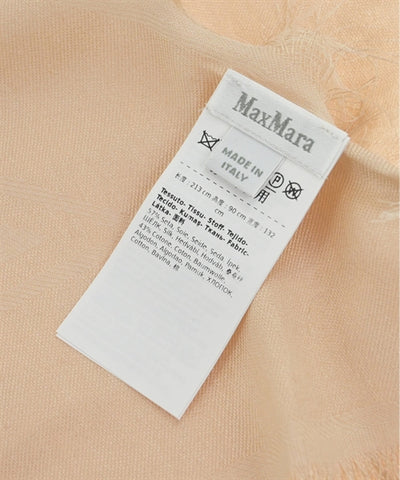 Max Mara Stoles