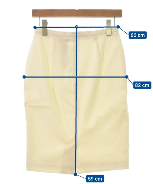 Max Mara Knee length skirts