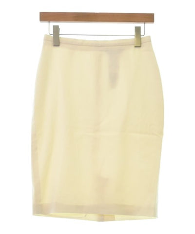 Max Mara Knee length skirts