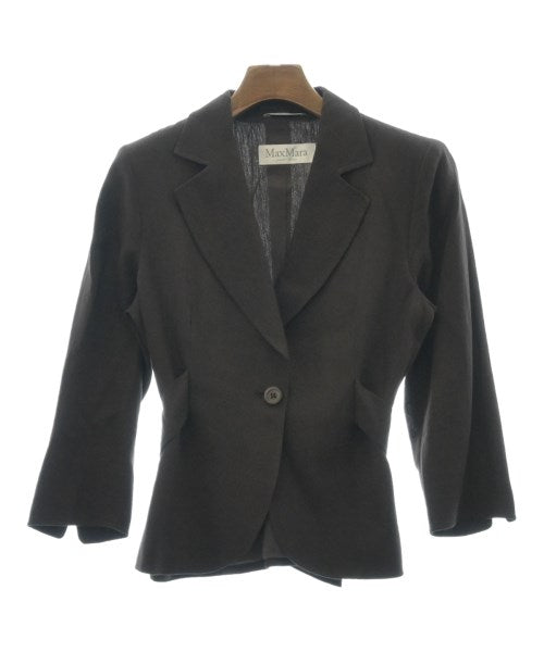 Max Mara Casual jackets