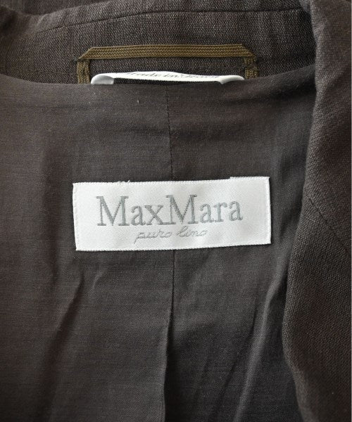 Max Mara Casual jackets