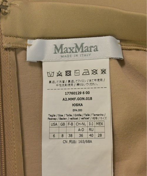 Max Mara Knee length skirts