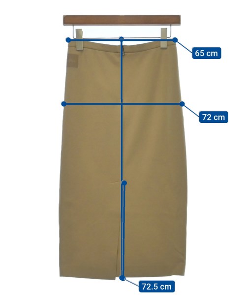 Max Mara Knee length skirts