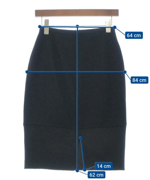 Max Mara Knee length skirts