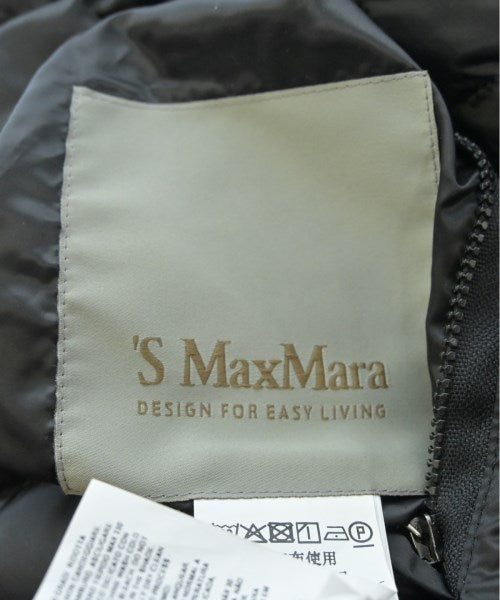 Max Mara Down coats