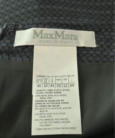 Max Mara Knee length skirts