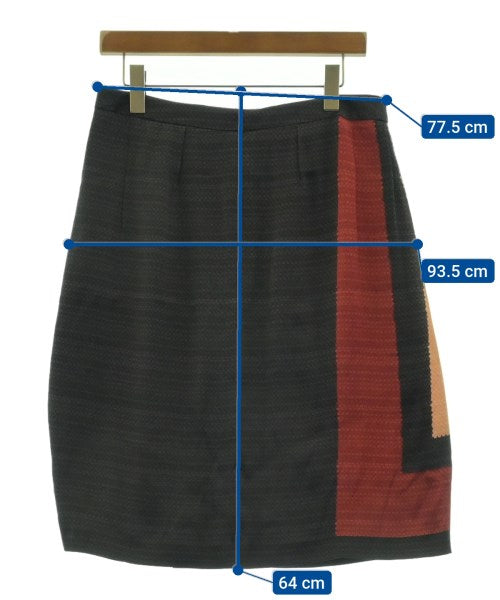 Max Mara Knee length skirts