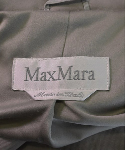 Max Mara Down coats