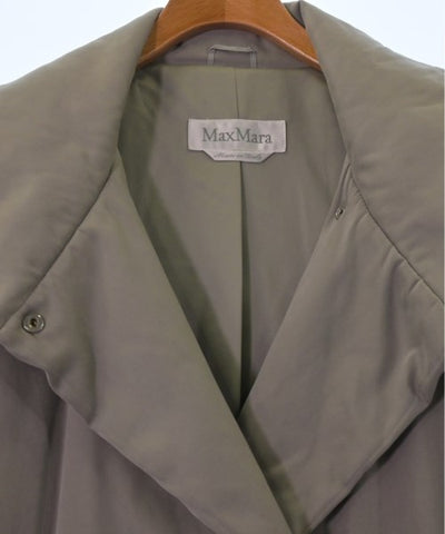 Max Mara Down coats