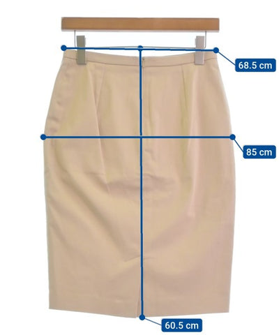 Max Mara Knee length skirts