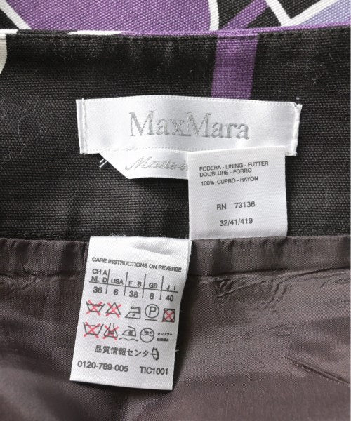 Max Mara Mini skirts