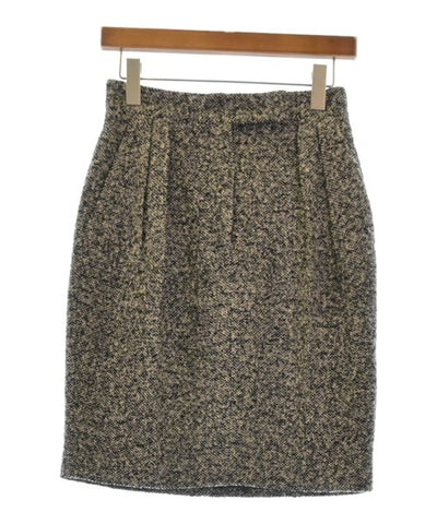 Max Mara Knee length skirts