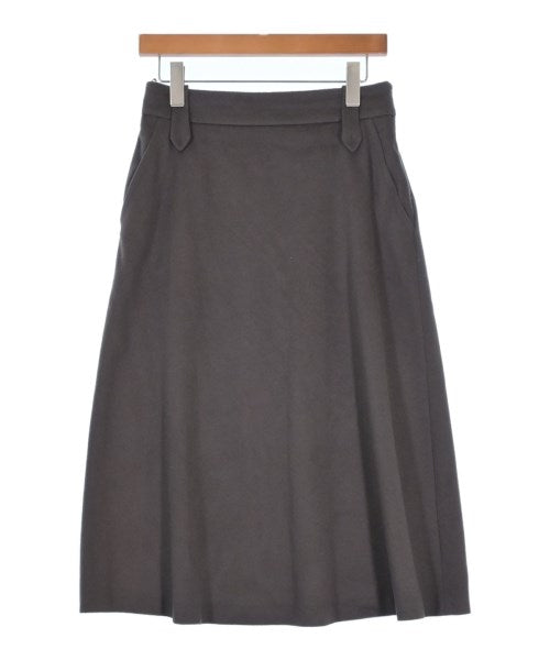 Max Mara Long/Maxi length skirts