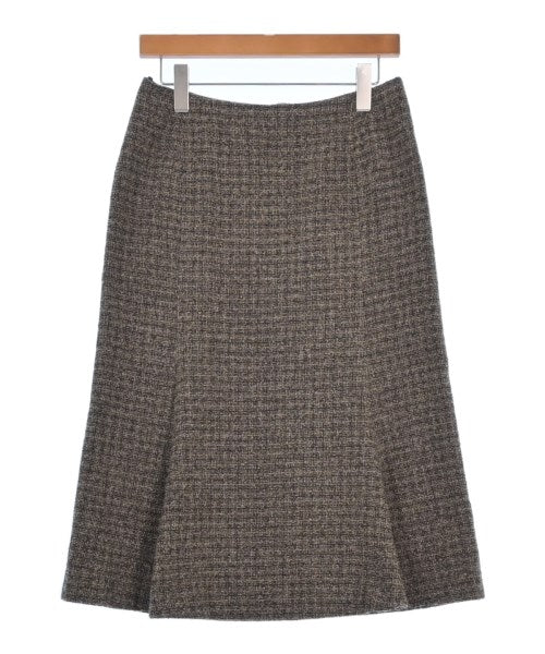 Max Mara Long/Maxi length skirts