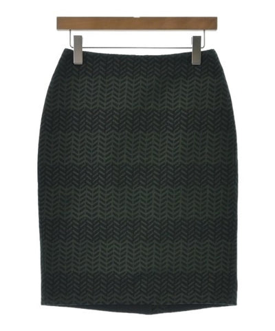 Max Mara Knee length skirts