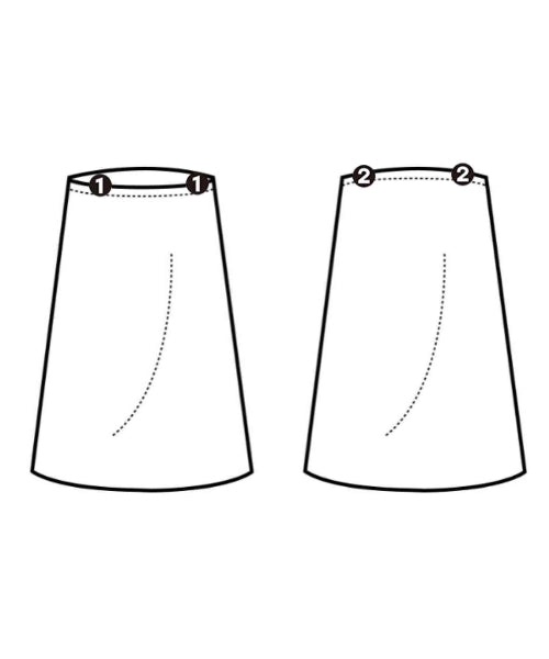 Max Mara Long/Maxi length skirts