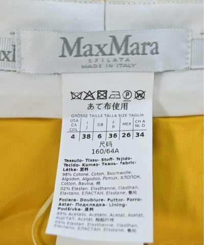 Max Mara Long/Maxi length skirts