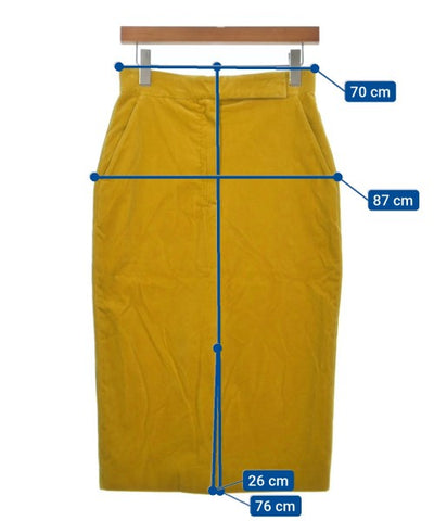 Max Mara Long/Maxi length skirts