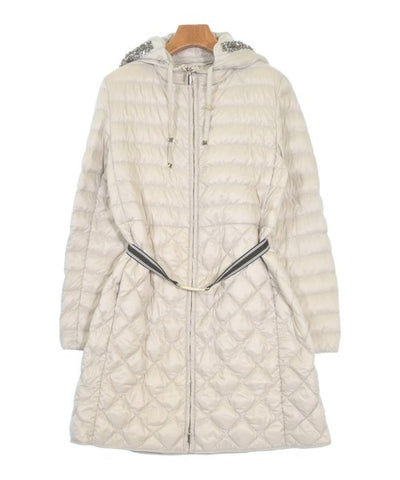 Max Mara Down coats