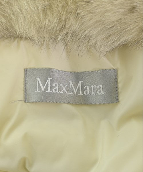 Max Mara Down jackets/Vests